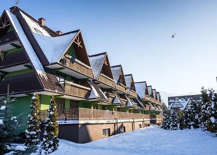 Rodzinny Apartament Z Garazem - Zakopane Not For Ar-Ab!