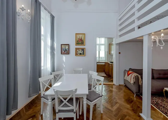 Konradówka (apartament Tolin)