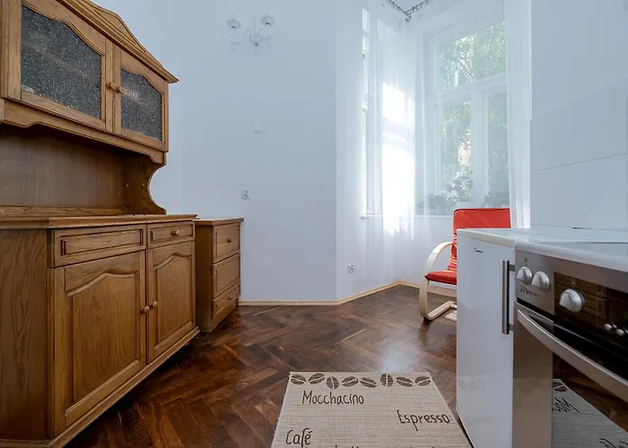 Konradówka (apartament Tolin)