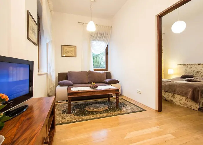 Apartamenty Willa Radowid Zakopane